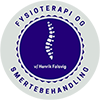 Fysioterapi og smertebehandling v/Henrik Falsvig Logo